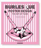 BURLESQUE POSTER DESIGN